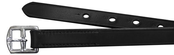Kids size English stirrup leathers Default Shiloh