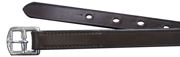 Kids size English stirrup leathers Default Shiloh