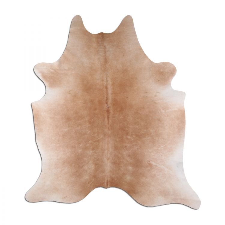 LG/XL Brazilian Caramel hair on cowhide rugs Default Shiloh