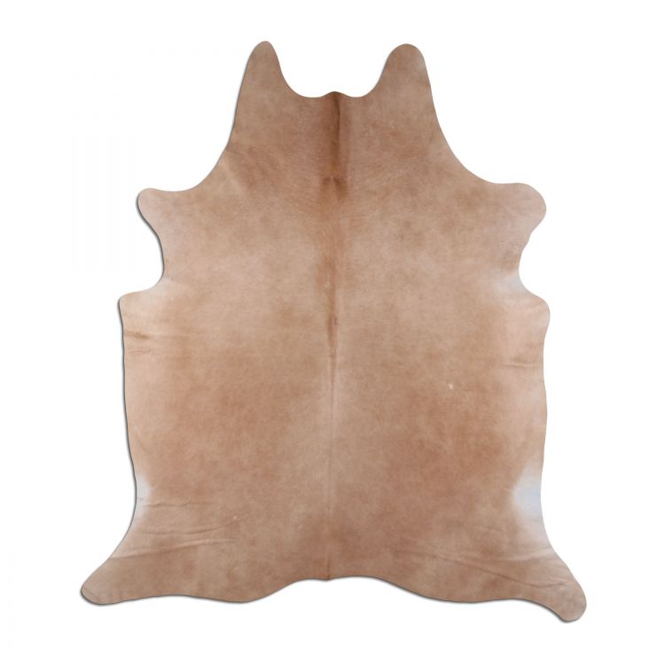 LG/XL Brazilian Caramel hair on cowhide rugs Default Shiloh