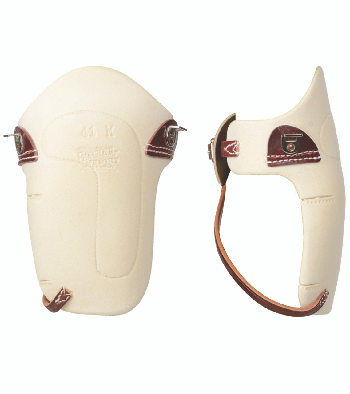 LITE-N-TUFF Feather-Weight Felt Half Knee Boots-TexanSaddles.com