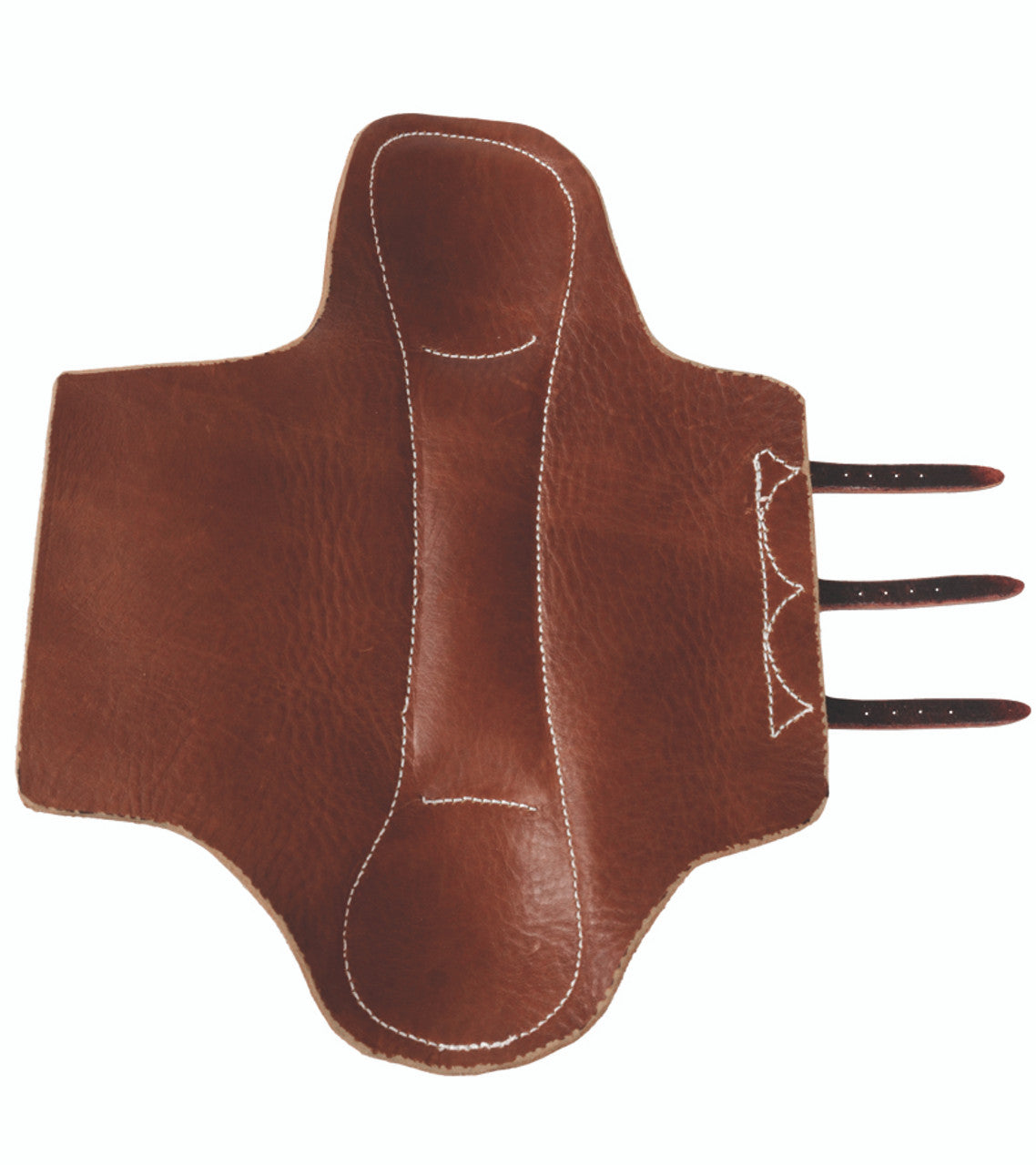 LITE-N-TUFF Feather-Weight Hind, Shin, & Ankle Half Hock Boots-TexanSaddles.com