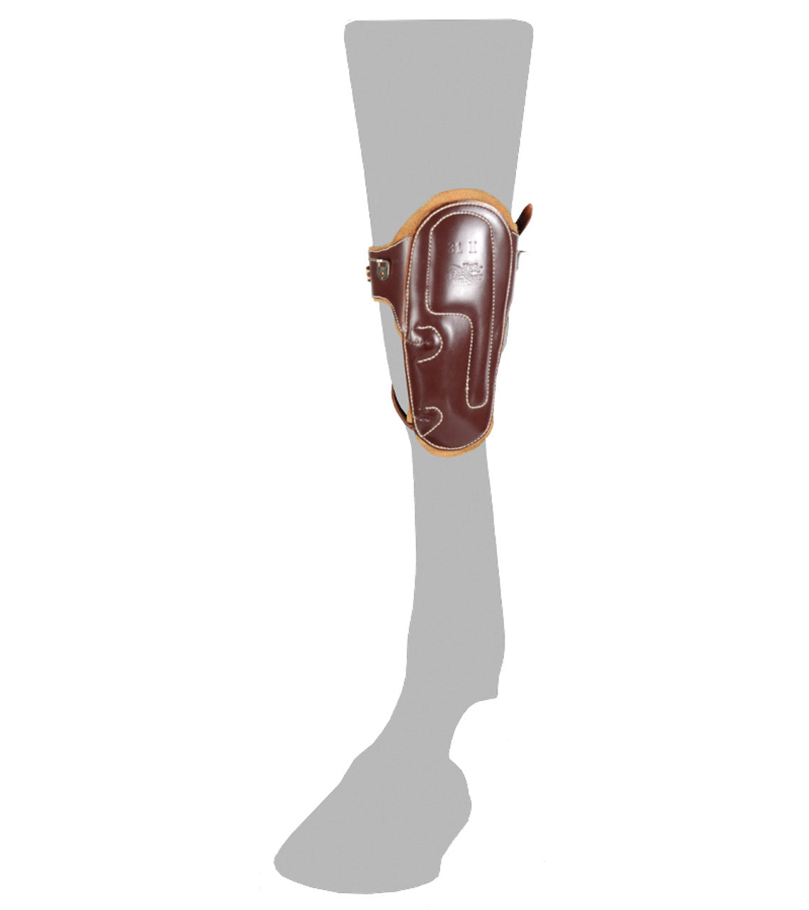 LITE-N-TUFF Feather-Weight Knee Boots-TexanSaddles.com