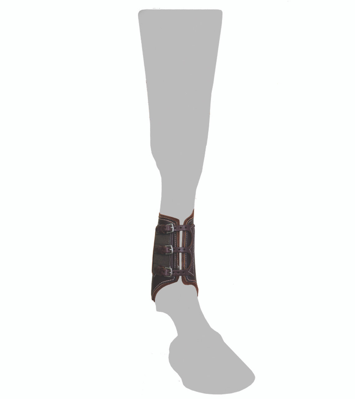 LITE-N-TUFF Feather-Weight Shin, Ankle & Tendon Jogging Boots-TexanSaddles.com