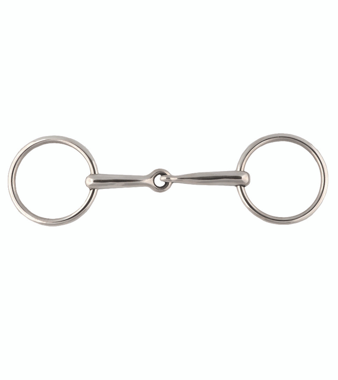 Loose Ring Snaffle Bit-TexanSaddles.com