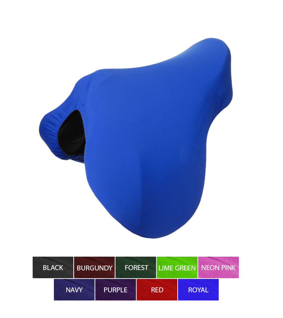 Lycra Saddle Cover-TexanSaddles.com