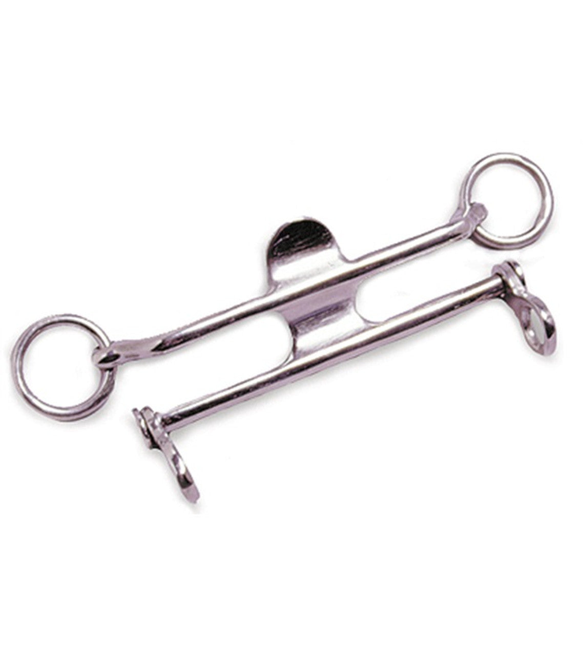 McKerron Bit-TexanSaddles.com