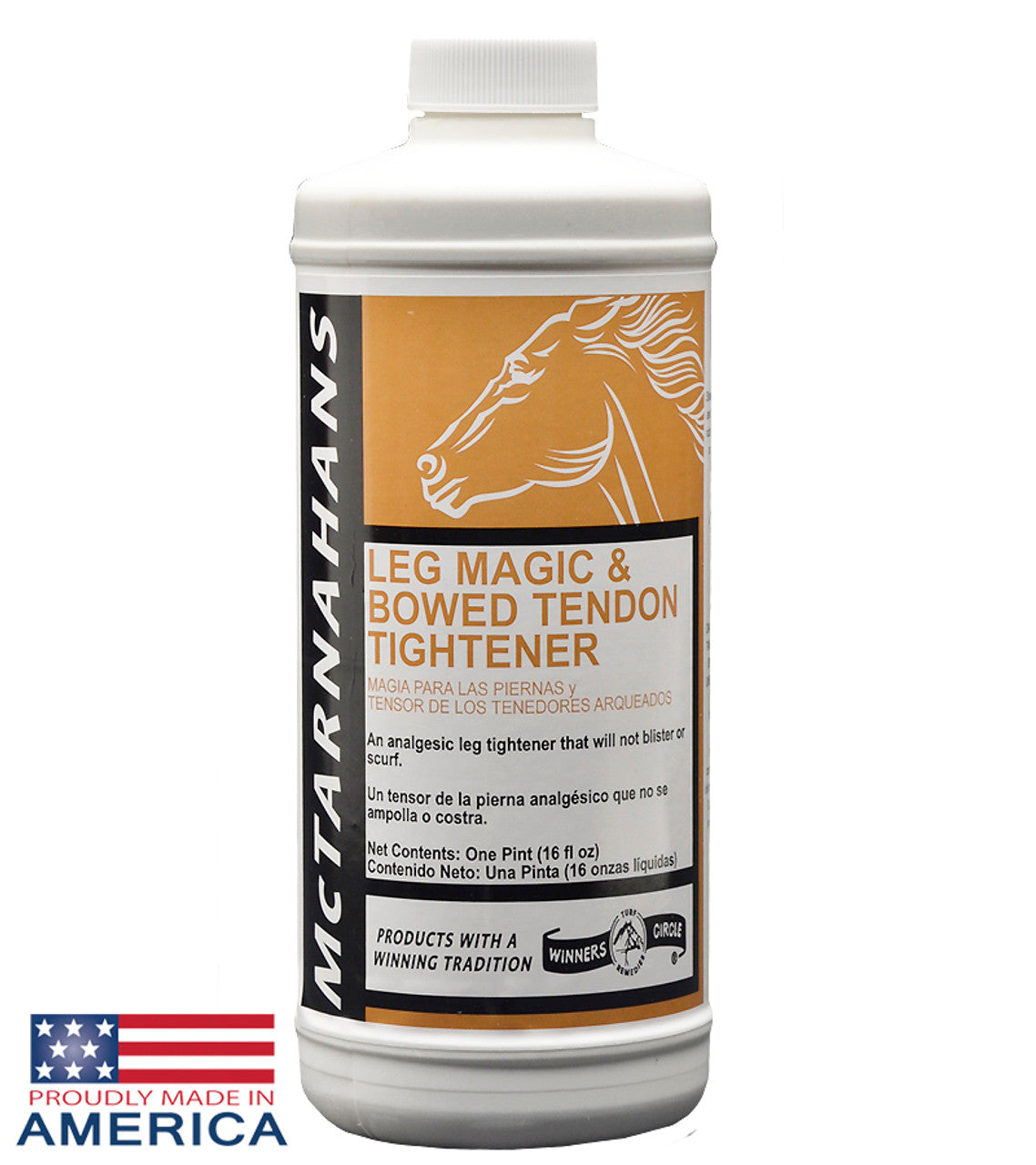 McTarnahans® Leg Magic & Bowed Tendon Tightener-TexanSaddles.com