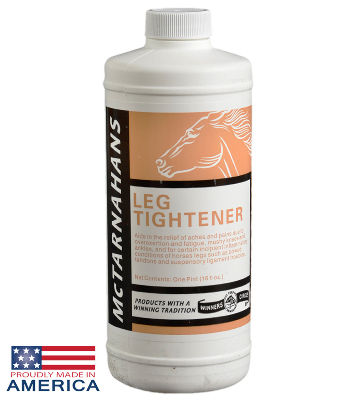McTarnahans® Leg Tightener 16 oz.-TexanSaddles.com