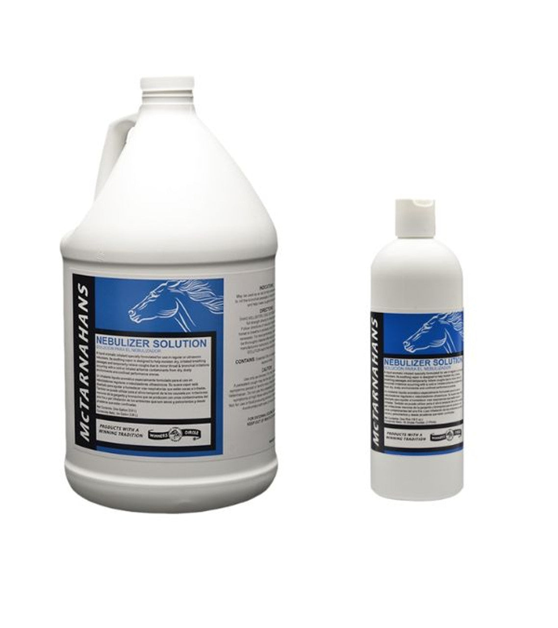 McTarnahans® Nebulizer Solution-TexanSaddles.com