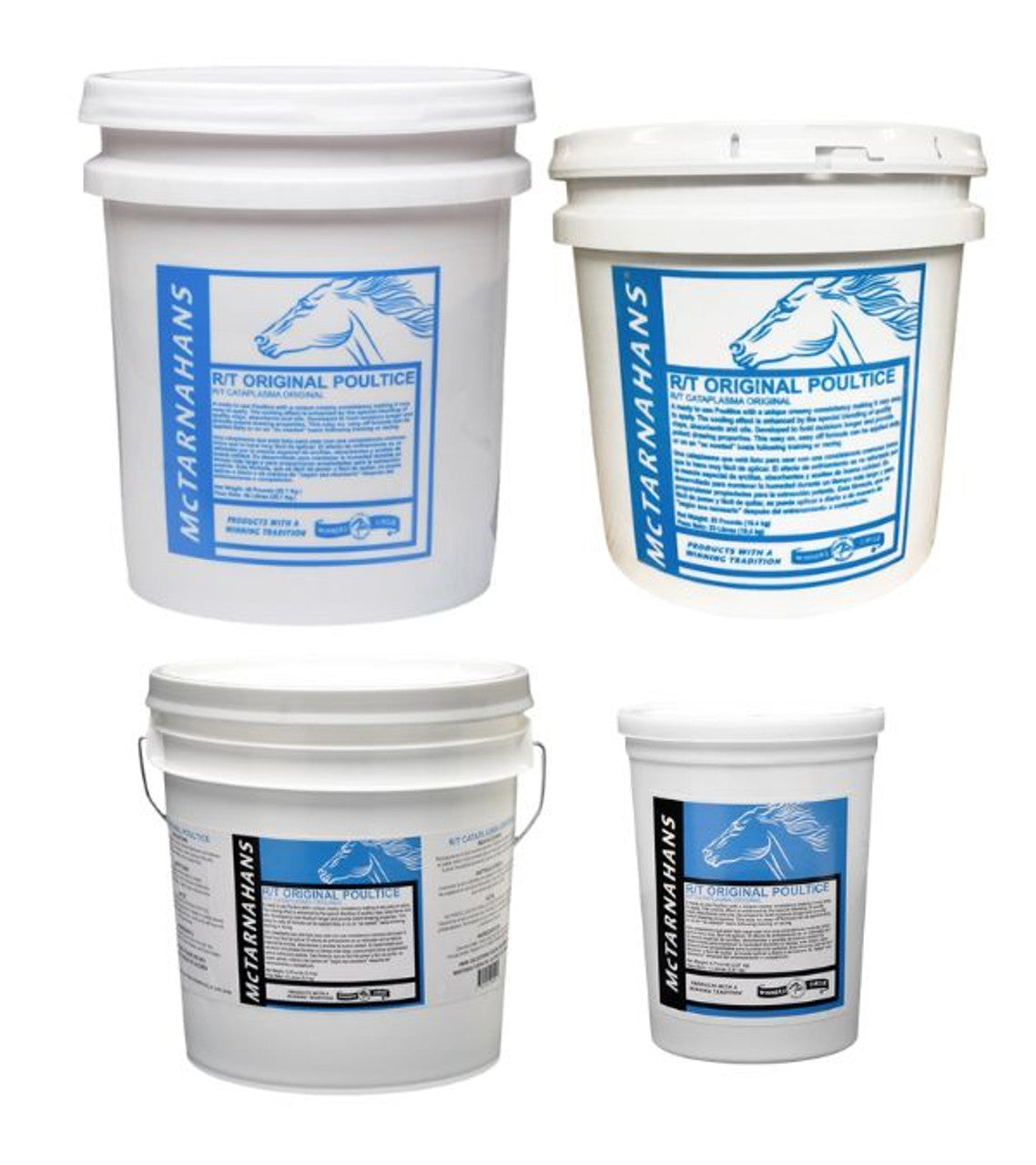 McTarnahans® R/T Original Poultice-TexanSaddles.com