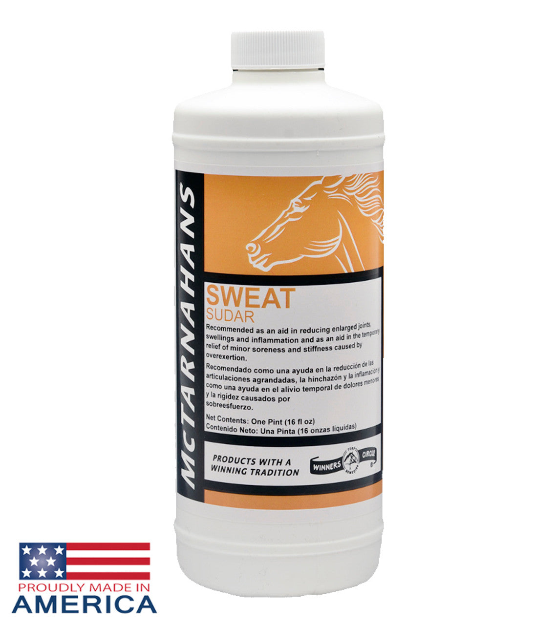 McTarnahans® Sweat 16 oz.-TexanSaddles.com