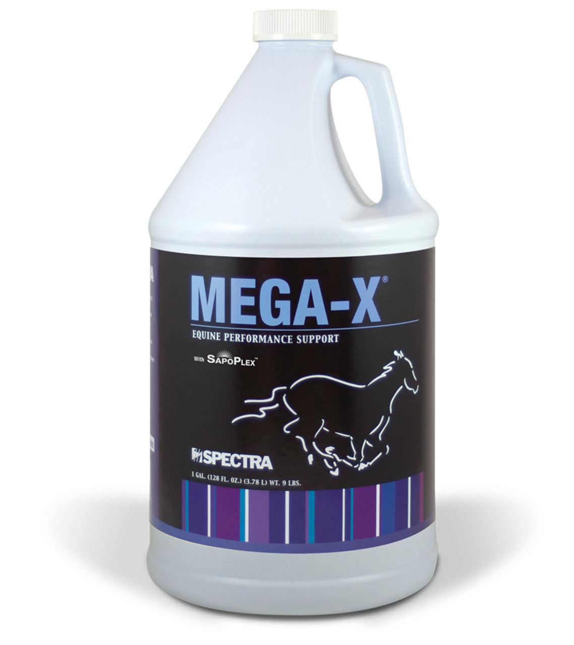 Mega-X® Equine Multi Vitamin Supplement Gallon-TexanSaddles.com