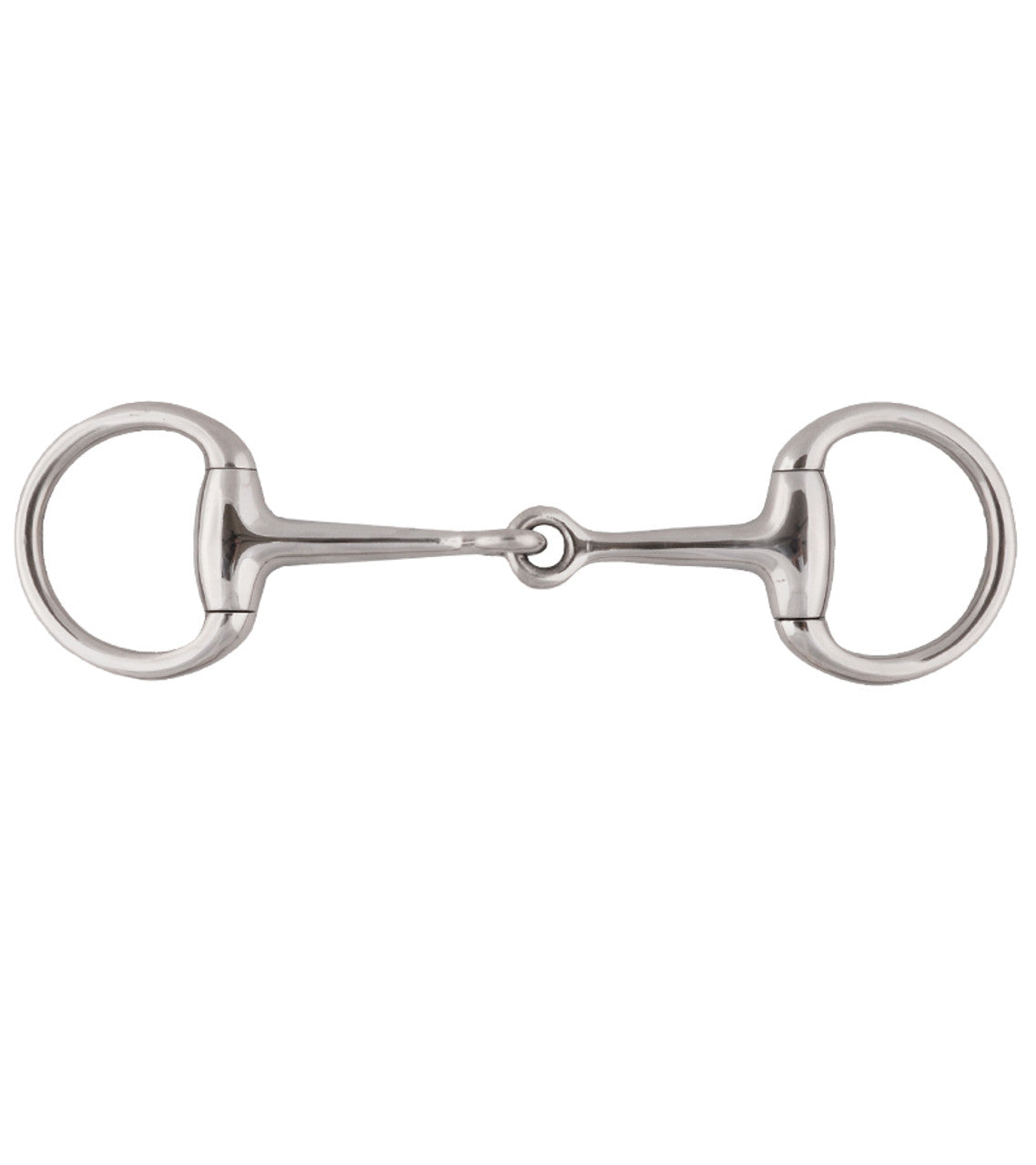Mini Eggbutt Snaffle Bit-TexanSaddles.com