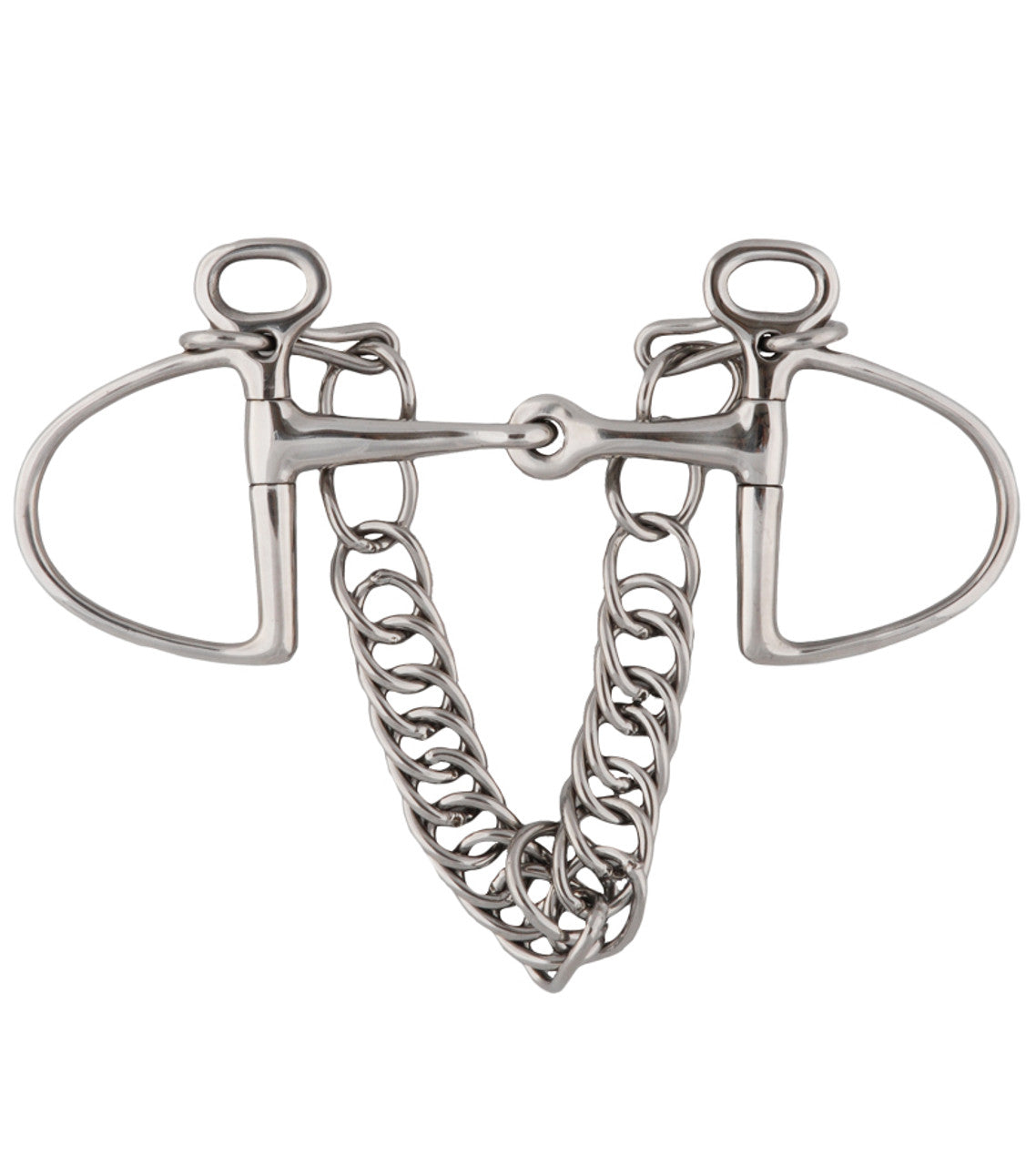 Mini Kimberwick Bit-TexanSaddles.com