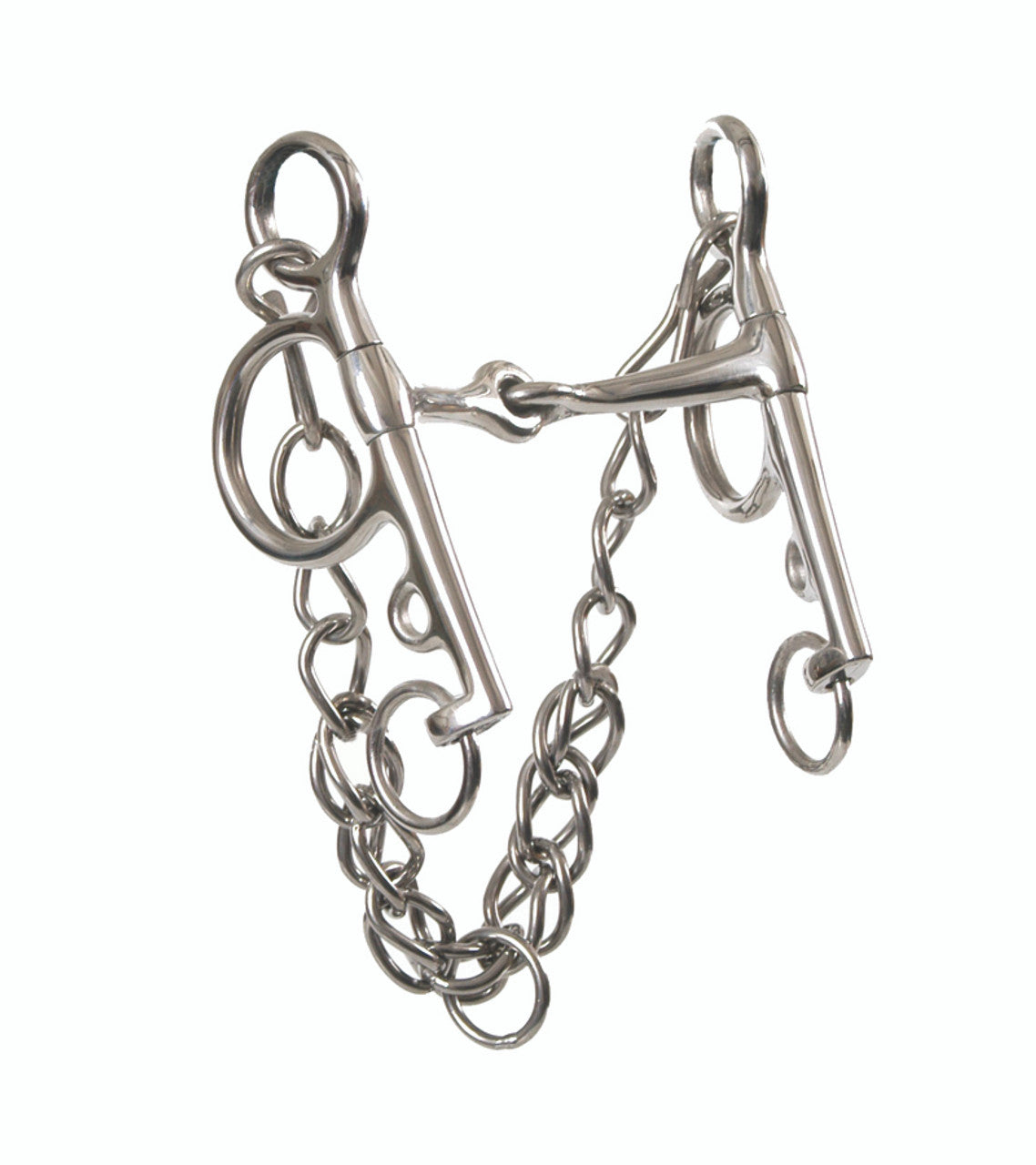 Mini Pelham Bit-TexanSaddles.com