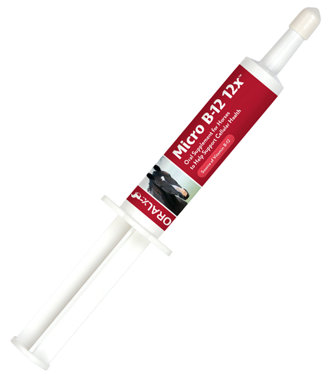 Oralx™ Micro B-12 12x™ 34 Grams-TexanSaddles.com