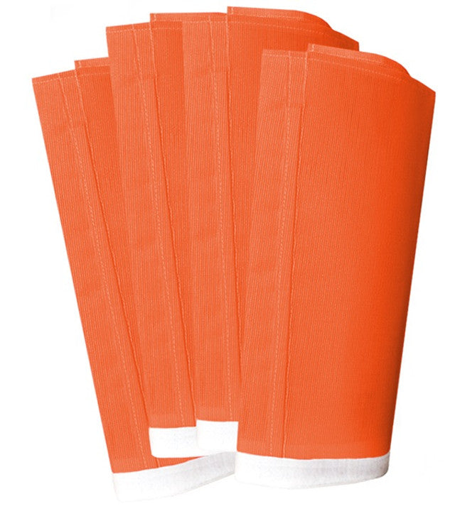 Shoofly Leggins Orange-TexanSaddles.com