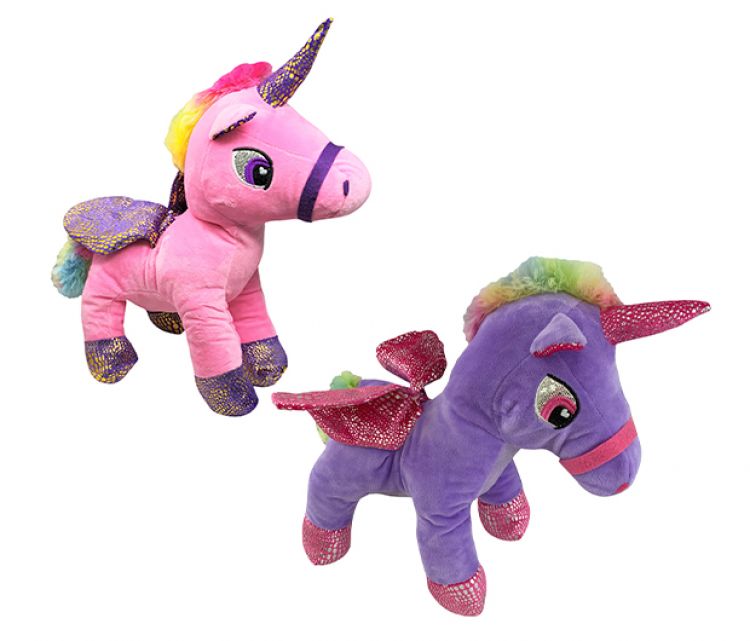 Pegasus Stuffed Toy Default Shiloh