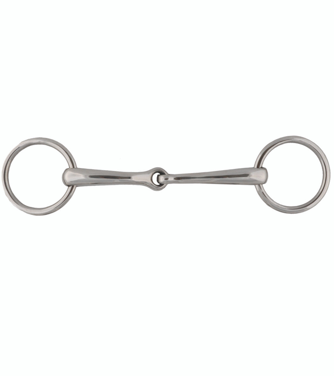 Pony Thick Mouth Snaffle Bit-TexanSaddles.com