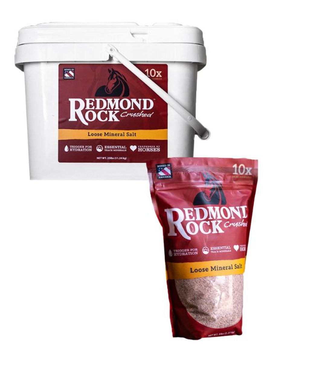 Redmond Rock Crushed-TexanSaddles.com