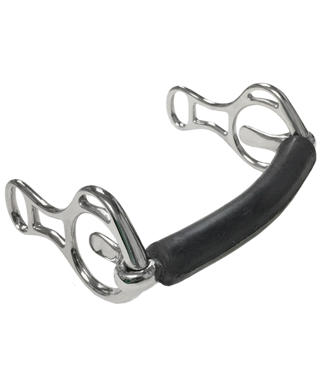 Rubber Braden Direct Bit-TexanSaddles.com