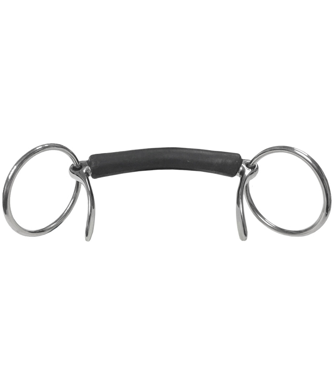 Rubber Mouth Prong Bit-TexanSaddles.com