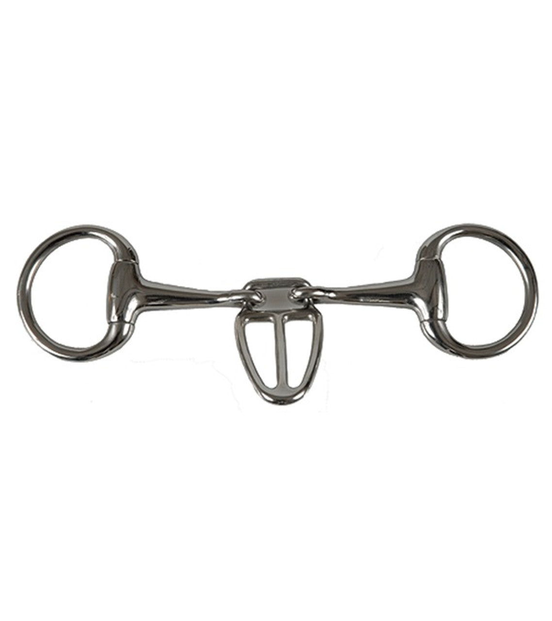 Serena Eggbutt Snaffle Bit-TexanSaddles.com