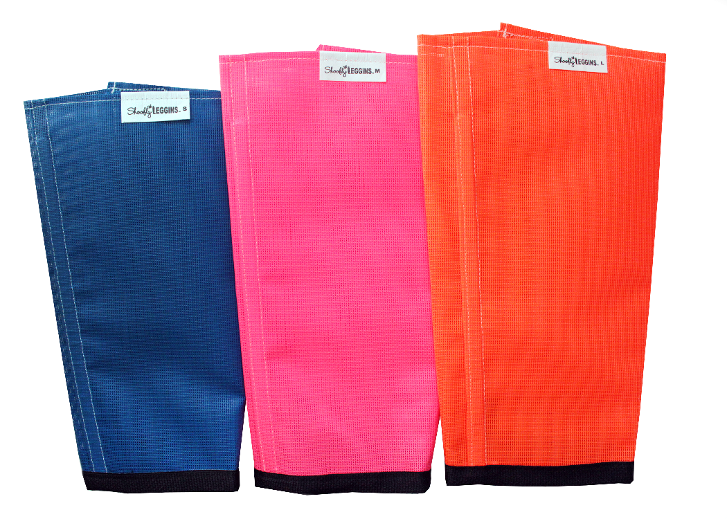 Shoofly Leggins-Pink-Orange-Blue