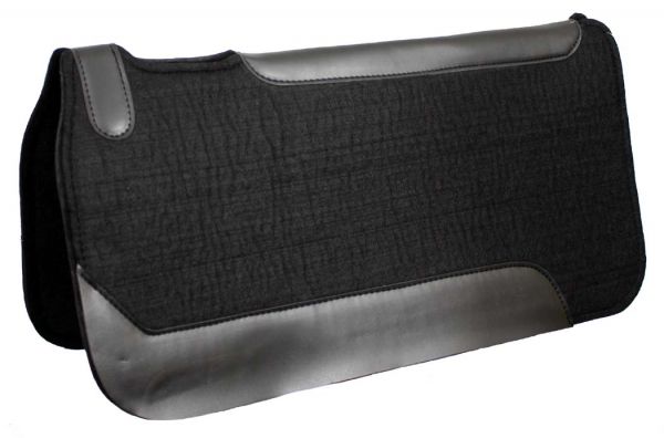 Showman 32" X 32" All Felt Saddle Pad 0210 Western Saddle Pad Showman