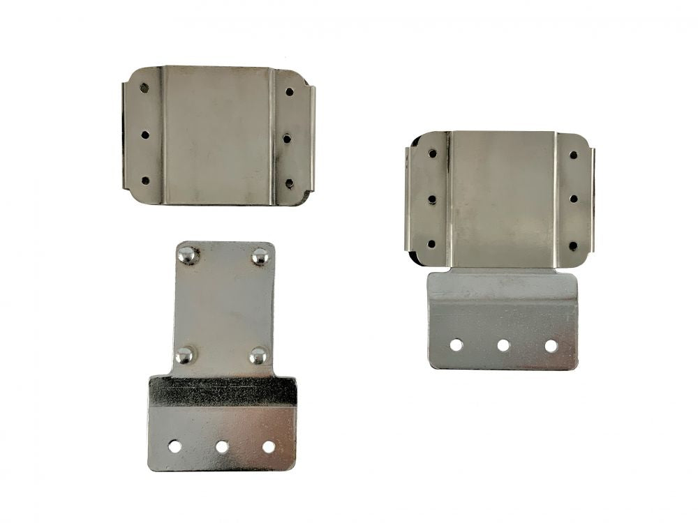 Showman ® 3" Quick Change Blevins Buckle Blevins Buckle Shiloh