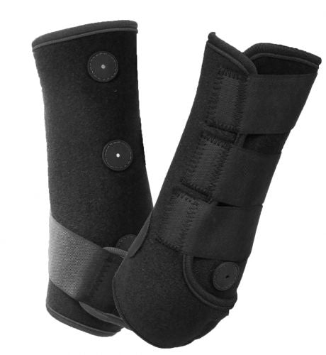 Showman ® Magnetic Therapy sport boots Default Shiloh