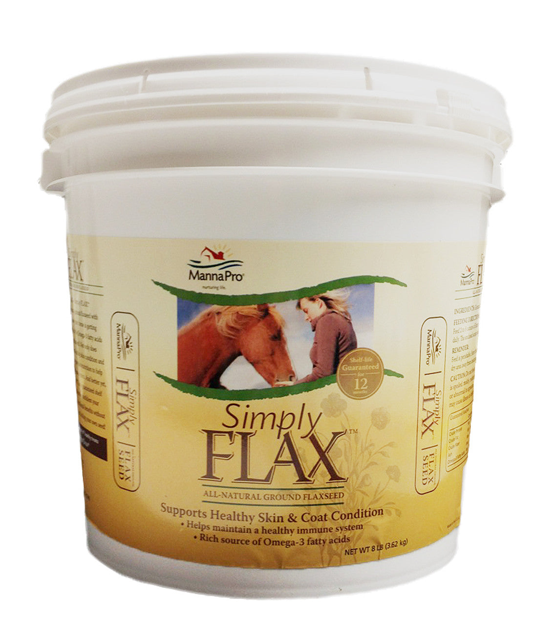 Simply FLAX™ 8 lbs.-TexanSaddles.com