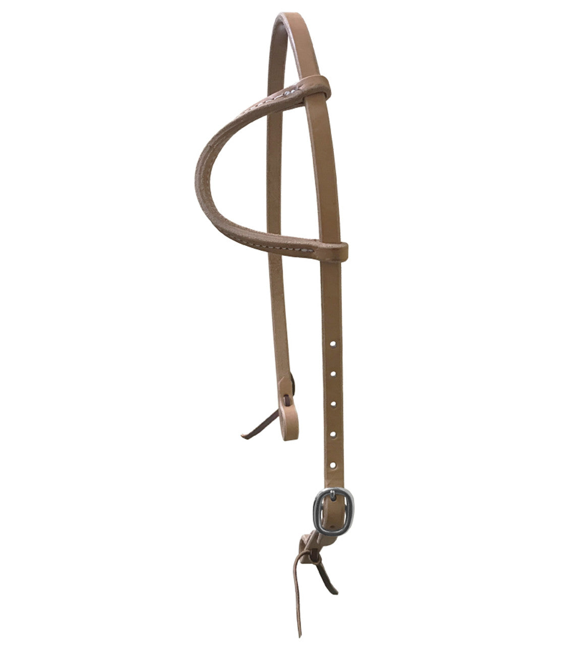 Sliding 1 Ear Headstall-TexanSaddles.com