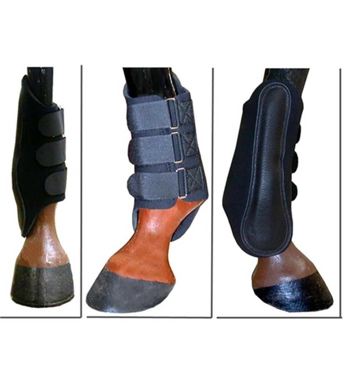 Splint Boots-TexanSaddles.com