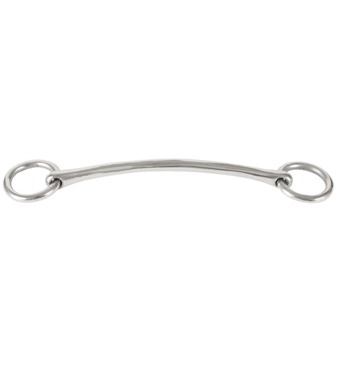 Stainless Steel Overcheck Mullen Bit-TexanSaddles.com