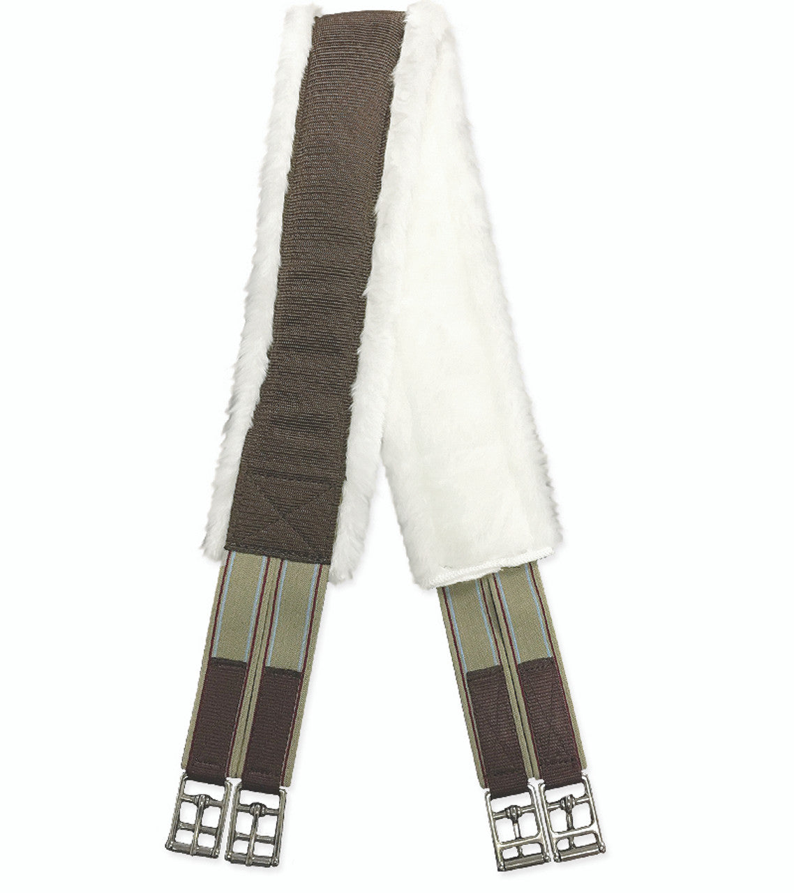 Synthetic Exercise Girth-TexanSaddles.com