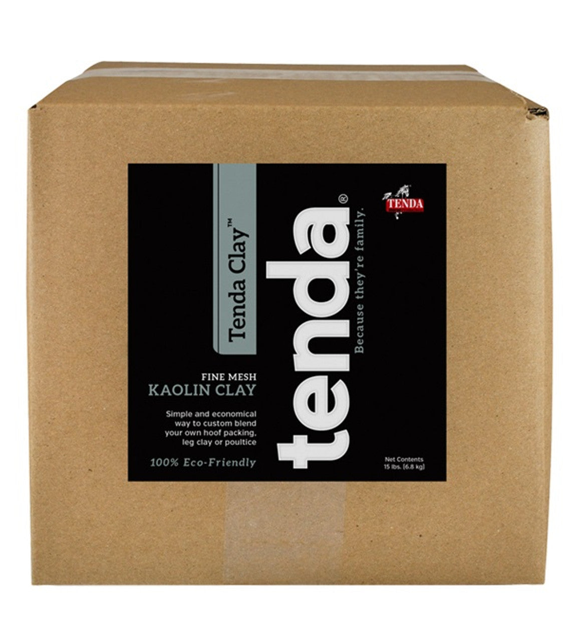 Tenda® Clay™ 15 lbs.-TexanSaddles.com