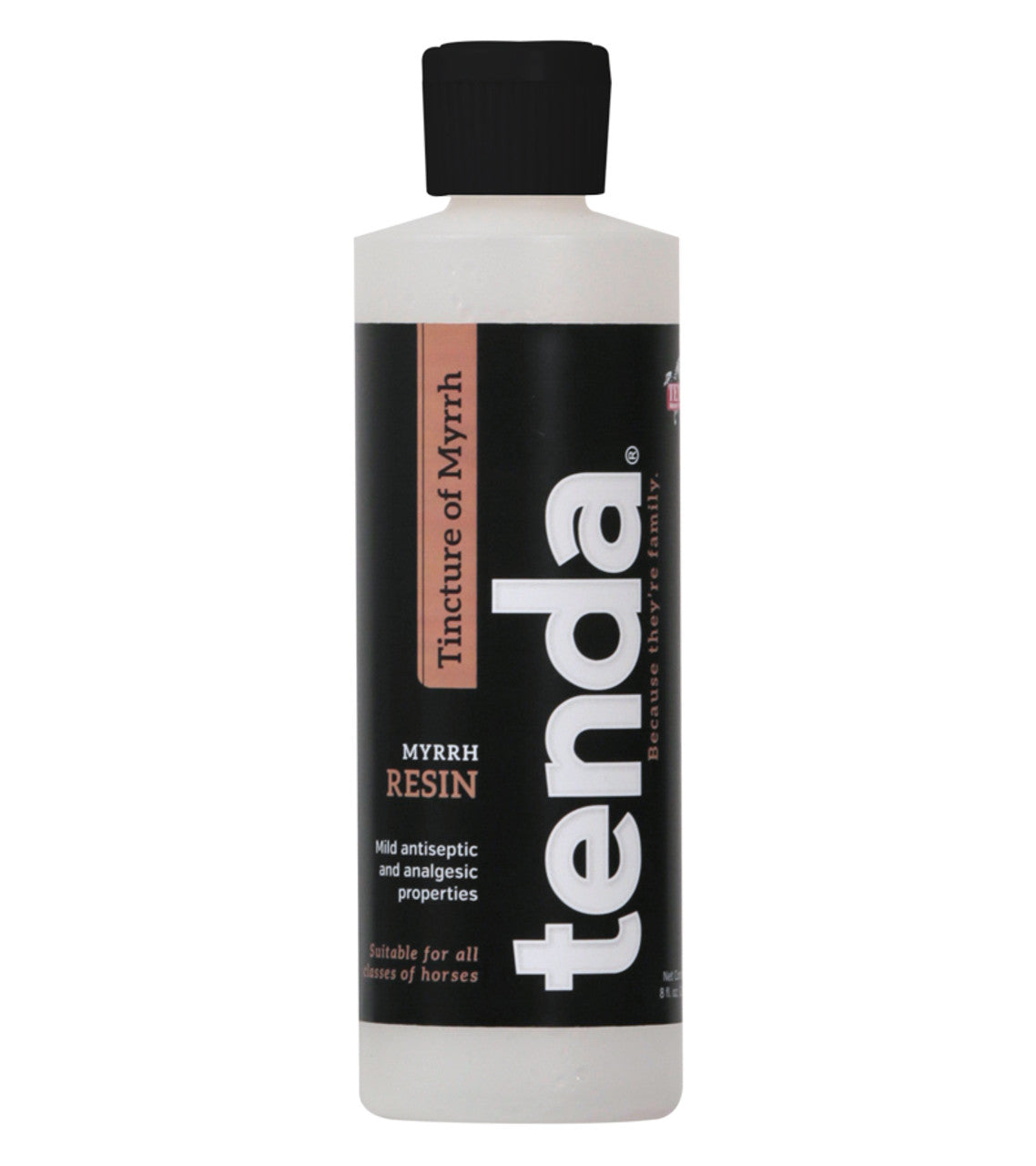 Tenda® Tincture Of Myrrh 8 oz.-TexanSaddles.com