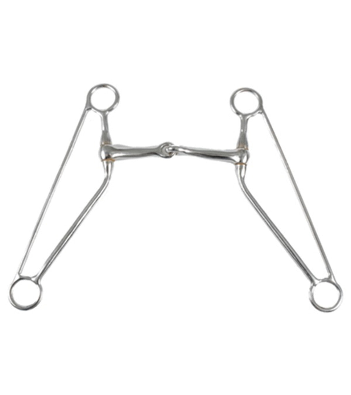 Training Snaffle Bit-TexanSaddles.com