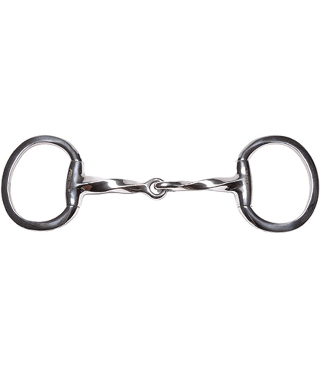 Twisted Eggbutt Snaffle Bit-TexanSaddles.com
