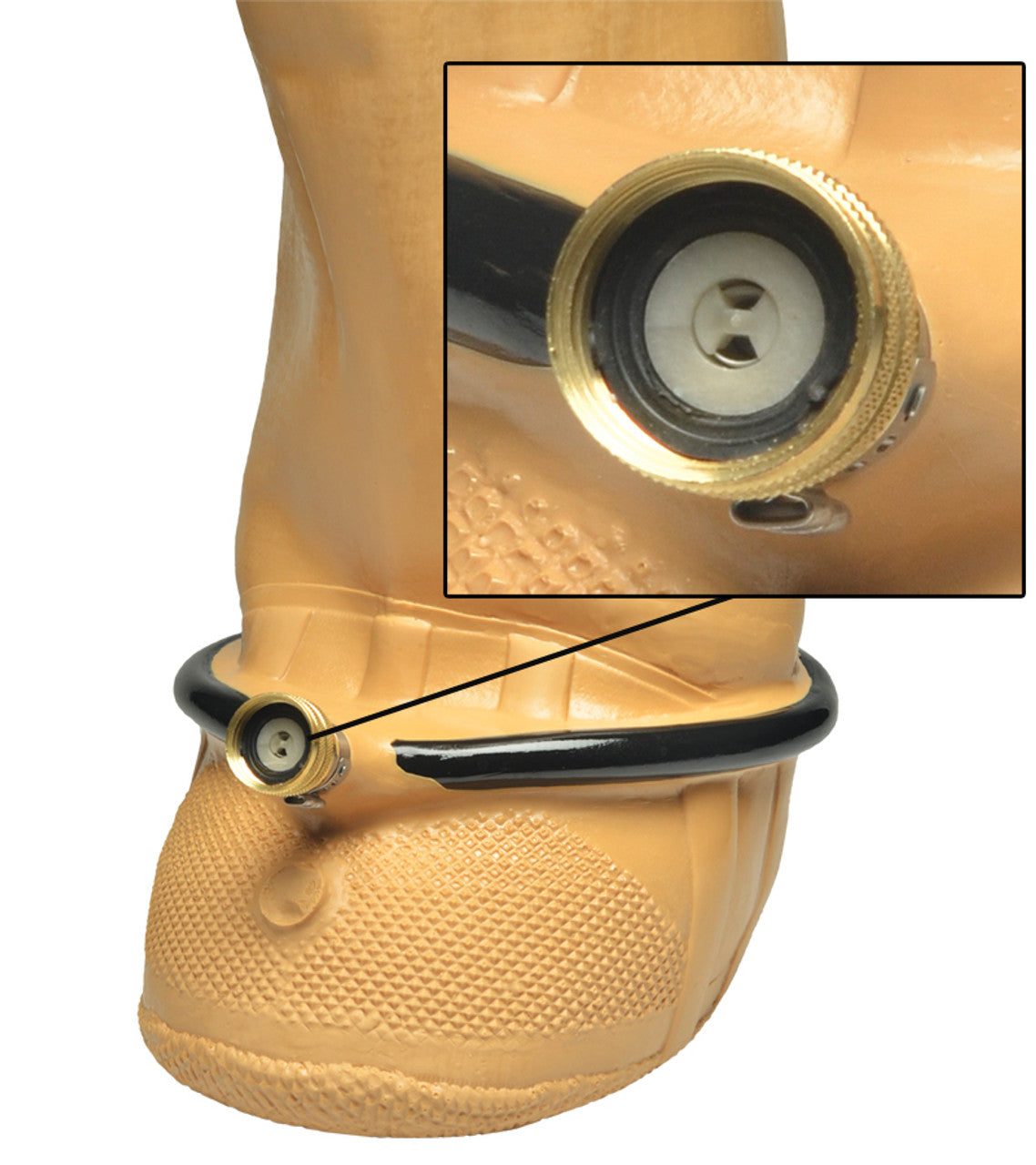 Whirlpool Boot Check Valve-TexanSaddles.com