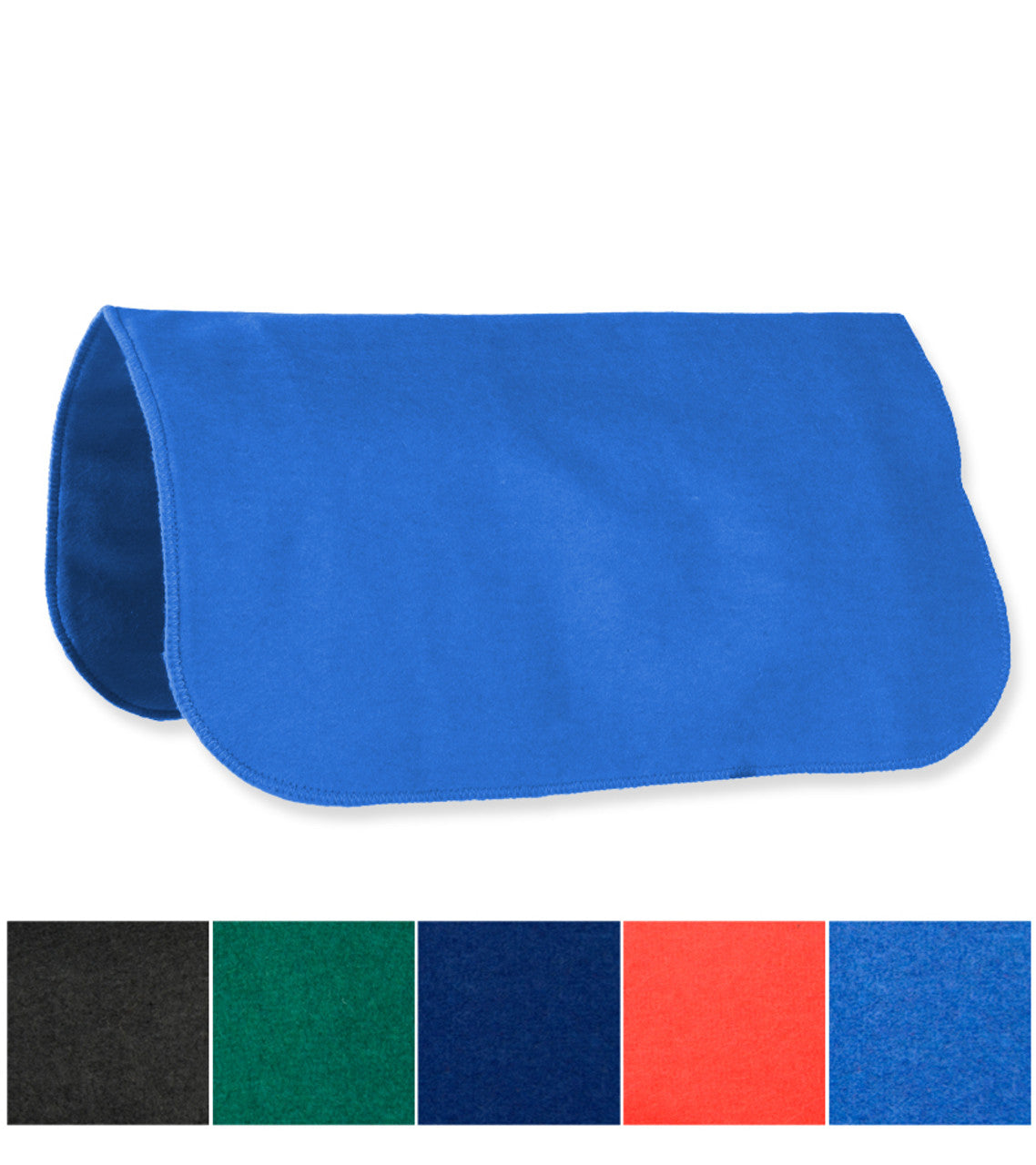 Wool Polo Pad-TexanSaddles.com