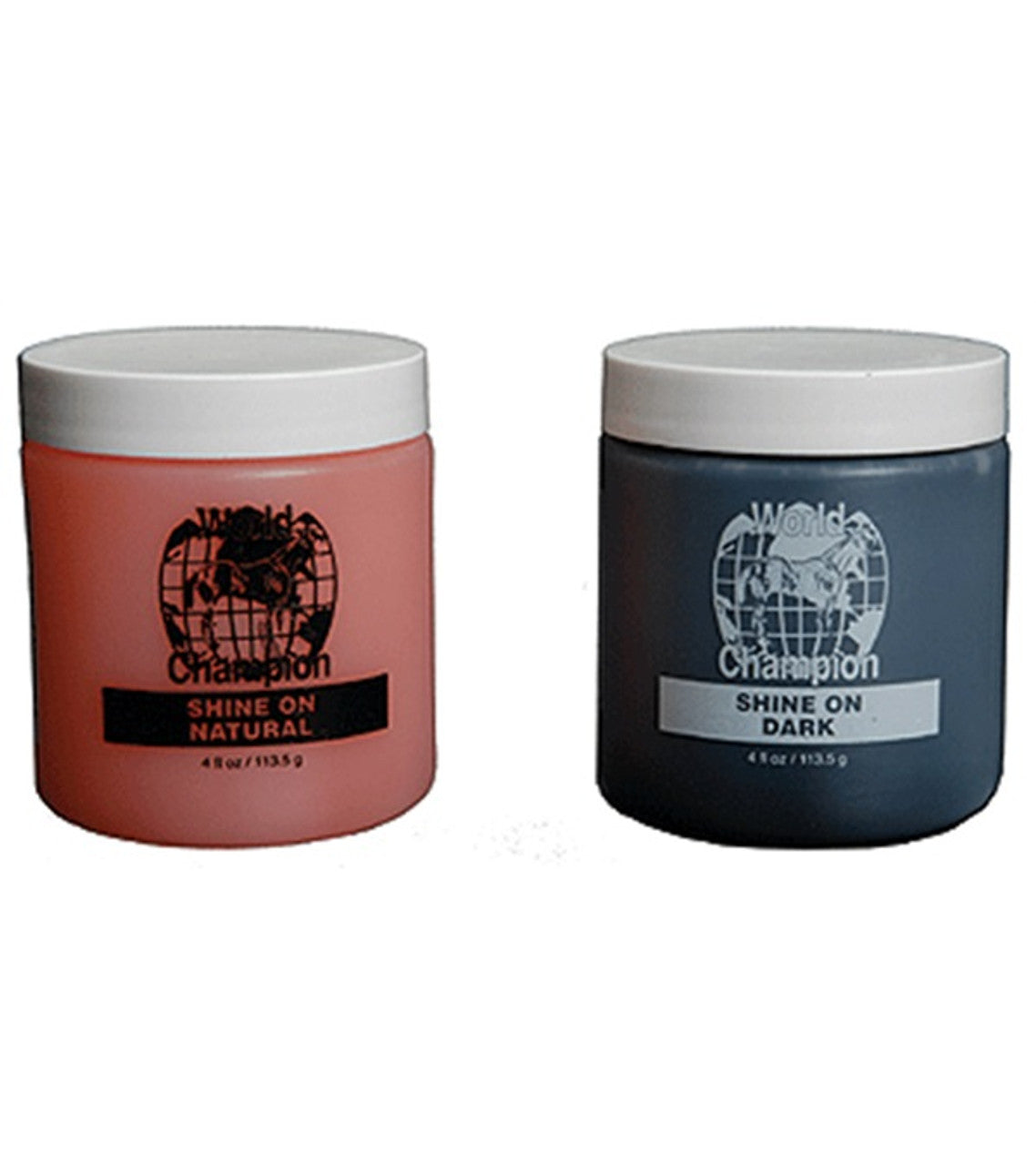 World Champion Shine On 4 oz.-TexanSaddles.com