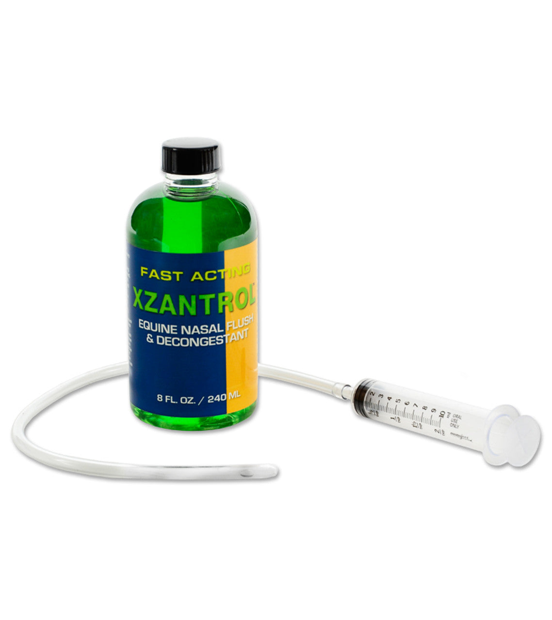 Xzantrol 8 oz.-TexanSaddles.com