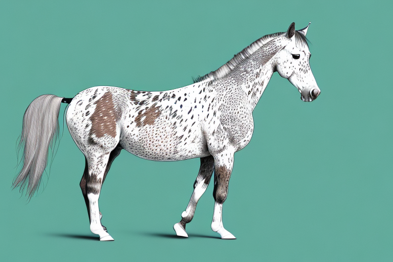 All About the Appaloosa Horse Breed
