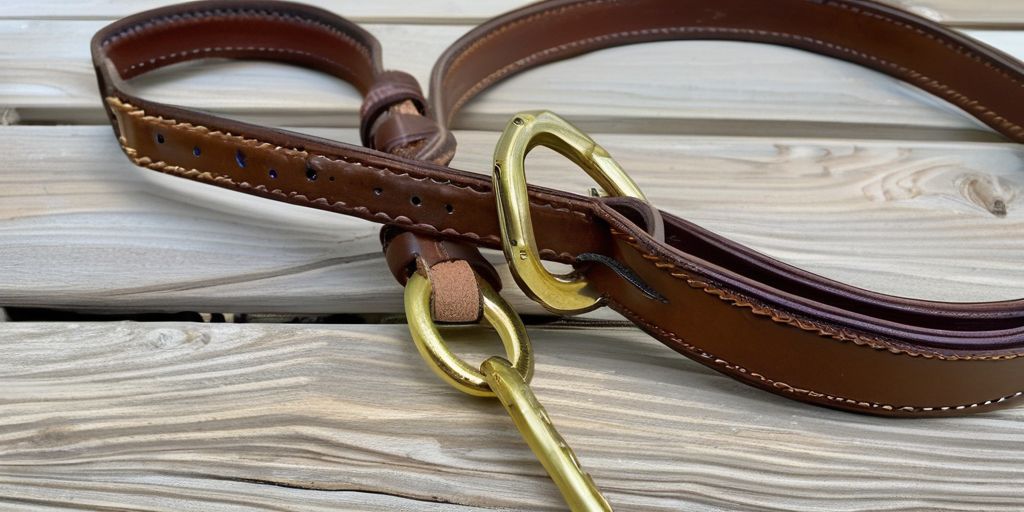 What is a hackamore bridle?