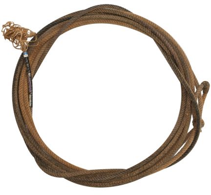 Roping Gear collection image featuring #244570: Name brand used lariats