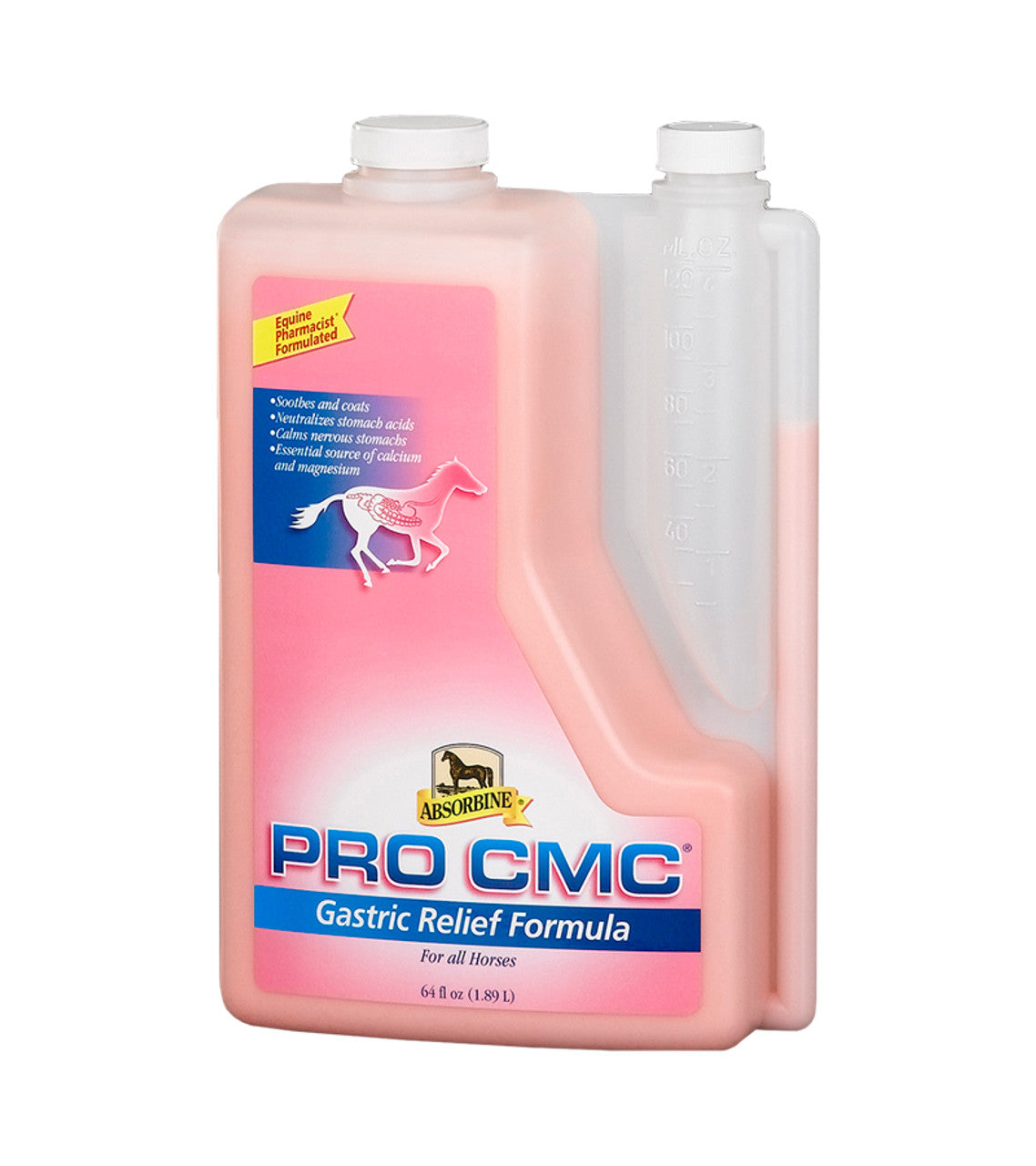 Stomach Ulcers collection image featuring Absorbine® ProCMC® Gastric Relief Formula 64 oz.