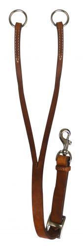 Training Fork collection image featuring #175614: Showman ® Argentina cow leather training fork